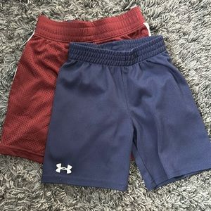 Boys 5T athletic shorts bundle